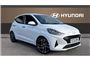 2024 Hyundai i10 1.0 [63] Premium 5dr [Nav]