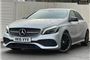 2016 Mercedes-Benz A-Class A200d AMG Line Premium 5dr Auto