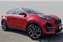 2018 Kia Sportage 2.0 CRDi 48V ISG GT-Line S 5dr DCT Auto [AWD]