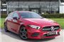 2021 Mercedes-Benz A-Class A180 AMG Line Premium Edition 5dr Auto
