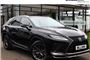 2021 Lexus RX 450h 3.5 F-Sport 5dr CVT