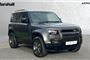 2023 Land Rover Defender 3.0 D300 Hard Top X-Dynamic HSE Auto