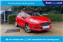 2015 Ford Fiesta 1.6 Zetec 5dr Powershift