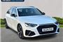 2024 Audi A4 Avant 35 TDI Black Edition 5dr S Tronic