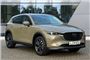 2024 Mazda CX-5 2.0 e-Skyactiv G MHEV Exclusive-Line 5dr