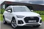 2022 Audi Q5 40 TDI Quattro S Line 5dr S Tronic