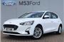2022 Ford Focus 1.0 EcoBoost 125 Titanium 5dr