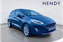 2021 Ford Fiesta 1.0 EcoBoost Hybrid mHEV 125 Titanium 5dr