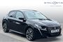 2020 Peugeot 208 1.2 PureTech 100 GT Line 5dr