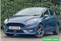 2021 Ford Fiesta 1.0 EcoBoost Hybrid mHEV 125 ST-Line Edition 5dr