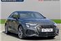 2023 Audi S3 S3 TFSI Black Edition Quattro 4dr S Tronic