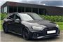 2022 Audi RS4 RS 4 TFSI Quattro Carbon Black 5dr Tiptronic