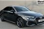 2021 Audi A3 Saloon 35 TFSI S Line 4dr S Tronic