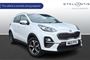 2021 Kia Sportage 1.6 GDi ISG 2 5dr