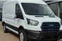 2024 Ford E-Transit 135kW 68kWh H2 Leader Van Auto