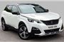 2018 Peugeot 3008 1.5 BlueHDi GT Line 5dr EAT8