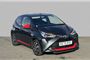 2020 Toyota Aygo 1.0 VVT-i X-Trend TSS 5dr