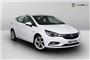 2018 Vauxhall Astra 1.4i 16V SRi 5dr