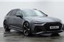 2021 Audi RS6 RS 6 TFSI Quattro Carbon Black 5dr Tiptronic