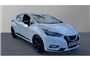 2022 Nissan Micra 1.0 IG-T 92 N-Sport 5dr