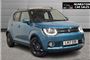 2017 Suzuki Ignis 1.2 Dualjet SHVS SZ5 5dr