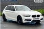 2016 BMW 1 Series 116d Sport 5dr [Nav]