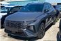 2025 Hyundai Tucson 1.6T Plug-in Hybrid N Line 5dr 4WD Auto