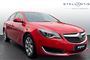 2017 Vauxhall Insignia 1.6 CDTi ecoFLEX Tech Line 5dr [Start Stop]