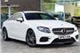 2018 Mercedes-Benz E-Class Coupe E220d AMG Line 2dr 9G-Tronic