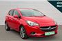 2017 Vauxhall Corsa 1.4 Elite 5dr