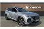 2024 Hyundai Tucson 1.6 TGDi Hybrid 230 N Line 5dr 2WD Auto