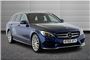 2016 Mercedes-Benz C-Class Estate C250d AMG Line Premium Plus 5dr Auto