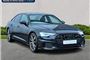 2024 Audi A6 40 TFSI Black Edition 4dr S Tronic