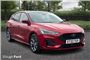 2023 Ford Focus 1.0 EcoBoost Hybrid mHEV 155 ST-Line Edition 5dr