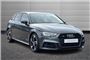 2019 Audi S3 S3 TFSI 300 Quattro Black Edition 5dr S Tronic