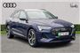 2022 Audi e-tron 300kW 55 Quattro 95kWh Black Edition 5dr Auto