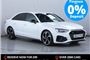 2022 Audi A4 40 TDI 204 Quattro Black Edition 4dr S Tronic