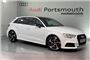 2020 Audi S3 S3 TFSI 300 Quattro Black Edition 5dr S Tronic