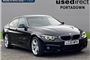 2020 BMW 4 Series 420d [190] M Sport 5dr Auto [Professional Media]