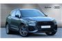 2024 Audi Q3 35 TDI Black Edition 5dr S Tronic [20" Alloy]