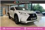 2017 Lexus NX 300h 2.5 F-Sport 5dr CVT