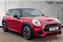 2017 MINI Hatchback 2.0 John Cooper Works 3dr Auto