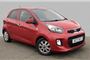 2017 Kia Picanto 1.25 SE 5dr Auto