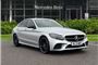 2021 Mercedes-Benz C-Class C220d AMG Line Premium 4dr 9G-Tronic