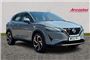 2022 Nissan Qashqai 1.3 DiG-T MH 158 Tekna+ 5dr Xtronic