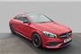 2017 Mercedes-Benz CLA CLA 220d AMG Line 4Matic 4dr Tip Auto