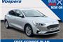 2019 Ford Focus 1.0 EcoBoost 125 Titanium 5dr