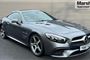 2017 Mercedes-Benz SL-Class SL 400 AMG Line 2dr 9G-Tronic