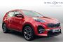 2018 Kia Sportage 1.6T GDi ISG GT-Line 5dr