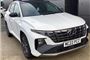 2022 Hyundai Tucson 1.6 TGDi Hybrid 230 N Line S 5dr 2WD Auto